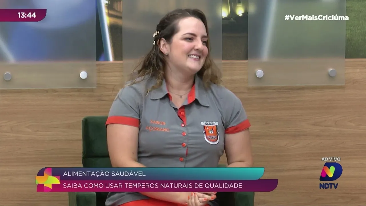 Sabor e Saúde: descubra os segredos da nutricionista para temperar suas receitas