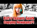 ILLIT Faces Backlash After Teaser Release — Netizens Bring Up NewJeans Again