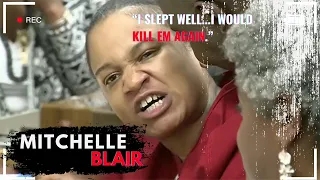 Mitchelle Blair The Cold-Blooded Crimes of Freezer Mom She hid what in the freezer True Crime