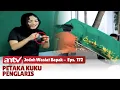 Download Lagu Akibat Gunakan Kuku Penglaris di Dagangan, Jenazah Jatuh dari Keranda | Jodoh Wasiat Bapak | Eps 172