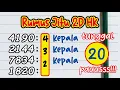 Download Lagu 2000 orang melihat