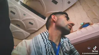 من أجلك عشنا ياوطني فلسطيني في الجزائر 🇩🇿 🇵🇸