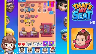 That’s My Seat Level 1296 Screenshot