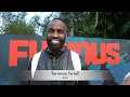 Terrence Terrell Discussed Upcoming Projects During The Furious Premiere