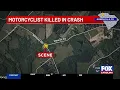 Motorcyclist killed in Greenville County crash troopers say