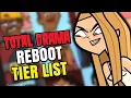 Ranking EVERY Character in the Total Drama Island Reboot