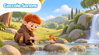 Fratello Sole Sorella Luna 🌙 Dolce Ninnananna | Coccole Sonore