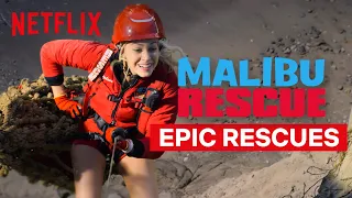 the most epic rescues from malibu rescue netflix after school