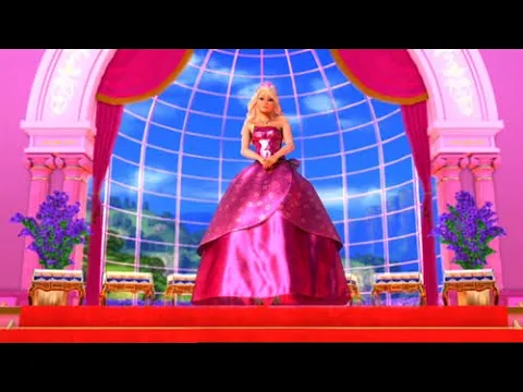 Barbie in a Princess Charm School   You Can Tell She s A Princess Lyrics