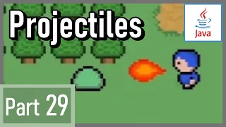 Projectiles - How to Make a 2D Game in Java