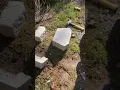 EASY How to cut retaining wall blocks with a hammer and chisel