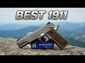 22 Budget-Friendly 1911s for 2025 Get the Best Without Breaking the Bank