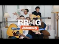 Lagu RRAG - SEBENTAR // KRISTAL | LIVE AT LA VOIR COFFEE \u0026 STUDIO #61