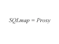 SQLmap Proxy