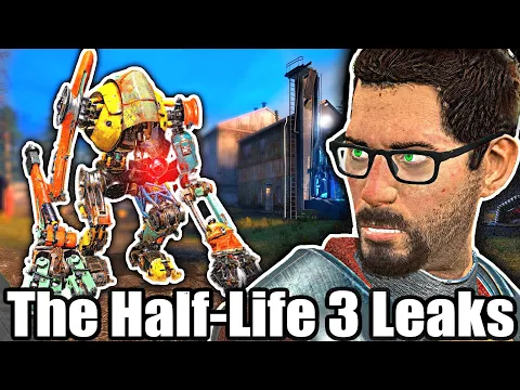 Download MP3 The Forgotten Leaks of Half-Life 3