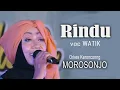 Download Lagu Rindu (Rhoma Irama) versi Keroncong Asli - Watik - OK. Morosonjo