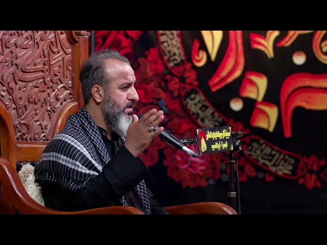 ⁣زيارة عاشوراء بصوت الشيخ كرار العاشورائي 
