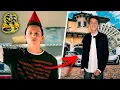 COBRA KAI - How Rich is The Cast Members Ralph Macchio William Zabka