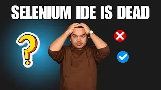 Is Selenium IDE Really Dead Here s the Truth And Alternatives