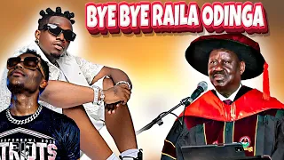 RAYVANNY RAILA ODINGA SONG OFFICIAL AUDIO FT AJAFI 
