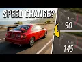Forza Horizon 6 How to Change Speedometer Units MPH or