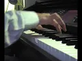 Bheegi Si (Rajneeti) Piano Cover by Aakash Gandhi
