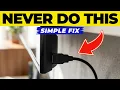 Never Do THIS With Your MI Cables It s Killing Your Picture Quality