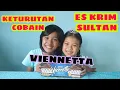 Download Lagu KETURUTAN COBAIN ES KRIM SULTAN VIENNETTA BY BUNGA SALSABILA