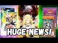 Download Lagu BIG YUGIOH NEWS! The First WORLDWIDE RELEASE?!