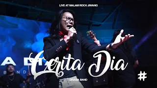 Drama Band - Cerita Dia (Live at Malam Rock Jiwang)