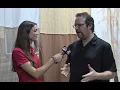 Evil Dead Chanley Interviews David Weatherly