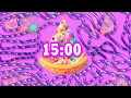 15 Minute pizza bomb timer