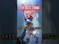 Lagu The BEST Thing About HIGHGUARD