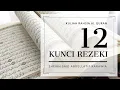Download Lagu 12 Kunci Rezeki (Siri 119) : Haji \u0026 Umrah (#59) - Sheikh Said Abdellatif Karawia