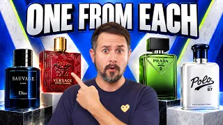 The #1 BEST Fragrance From EVERY Major Designer Brand