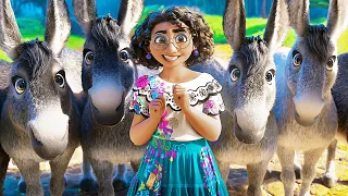 encanto all featurettes trailers 2021 disney