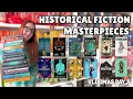 Lagu The BEST Historical Fiction Books I've Ever Read! | Witchy, Gothic, Spooky \u0026 Scandalous ✨🕯️📚