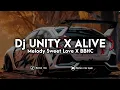 Lagu DJ UNITY X ALIVE X MELODY SWEET LOVE X BBHC SLOW FULL BASS VIRAL FYP TIKTOK