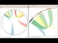 Circos basic configuration 03 - links