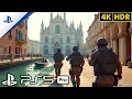 Download Lagu (PS5) The Most Realistic Mission in Call of Duty EVER ! Ultra Realistic Graphics Gameplay [4K 60FPS]