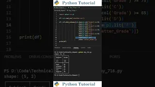 Multiple When-Then Statements In Polars Python Tutorial