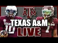 Texas A M Recruiting Buzz Gigem247 Carter Karels Joins to Talk Spring Practice Spring Game