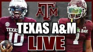 Texas A M Recruiting Buzz Gigem247 Carter Karels Joins to Talk Spring Practice Spring Game