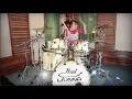 Download Lagu 【 JUNNA 】Difficult to Cure / Rainbow (ode to joy /Beethoven) Drum cover-