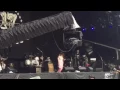 FUJI ROCK 2016    八代亜紀    舟唄