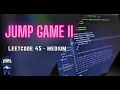 Jump Game II - LeetCode