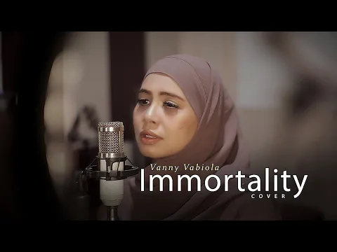 Download MP3 Céline Dion - Immortality Cover By Vanny Vabiola