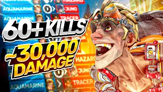 CRUSHING the competition with my Junkrat Overwatch 2