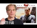 Michael Shannon Breaks Down His Career from Boardwalk Empire to The Flash Vanity Fair