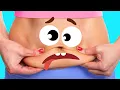 Download Lagu Overcoming the Fear Doodles to Food Surgery Transformation #GOODLAND